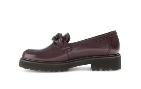 GABOR Best Fitting Kadın Tokalı Loafer Ayakkabı 75.240
