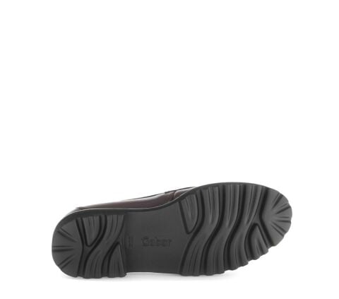 GABOR Best Fitting Kadın Tokalı Loafer Ayakkabı 75.240