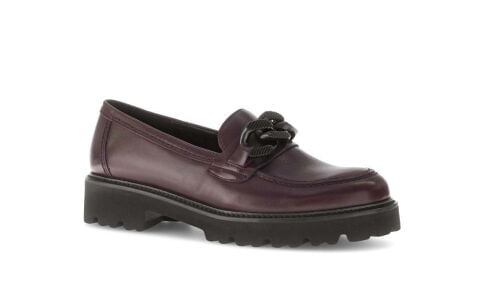 GABOR Best Fitting Kadın Tokalı Loafer Ayakkabı 75.240