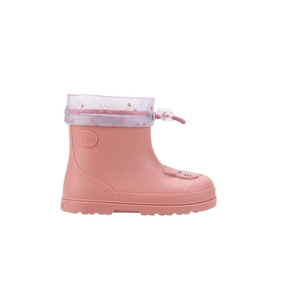 IGOR Mendi Gato Kız Çocuk Yağmur Çizmesi W10322