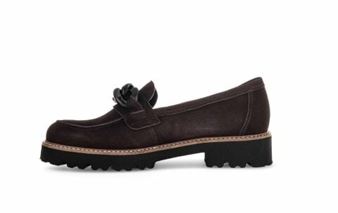 GABOR Best Fitting Kadın Tokalı Loafer Ayakkabı 75.240