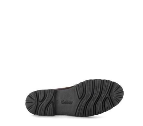 GABOR Best Fitting Kadın Tokalı Loafer Ayakkabı 75.240