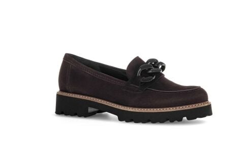 GABOR Best Fitting Kadın Tokalı Loafer Ayakkabı 75.240