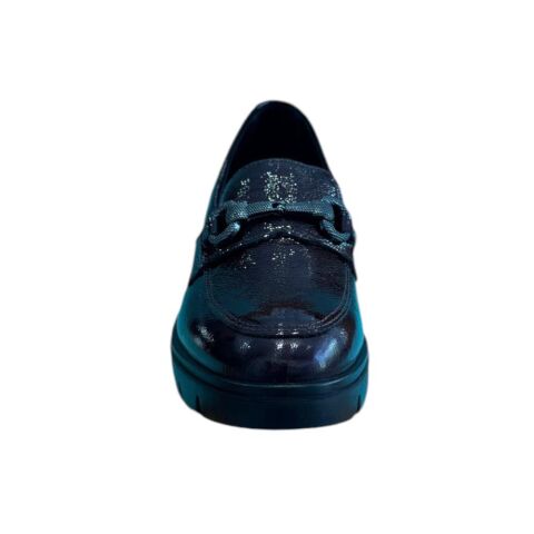 IMAC Fondo Jenifer Dolgu Topuk Kadın Loafer Ayakkabı 655240