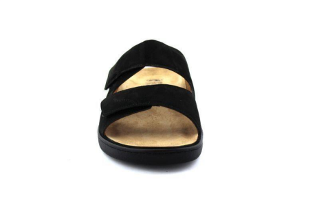 Real Tabanı Çıkabilen Geniş Kalıp (G) İki Cırtlı Terlik: 5300SN