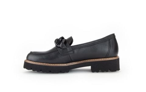 GABOR Best Fitting Kadın Tokalı Loafer Ayakkabı 75.240