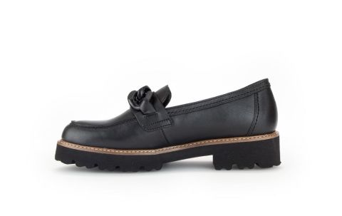 GABOR Best Fitting Kadın Tokalı Loafer Ayakkabı 75.240