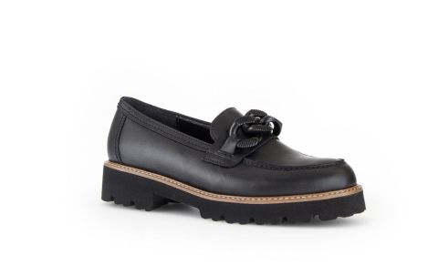 GABOR Best Fitting Kadın Tokalı Loafer Ayakkabı 75.240