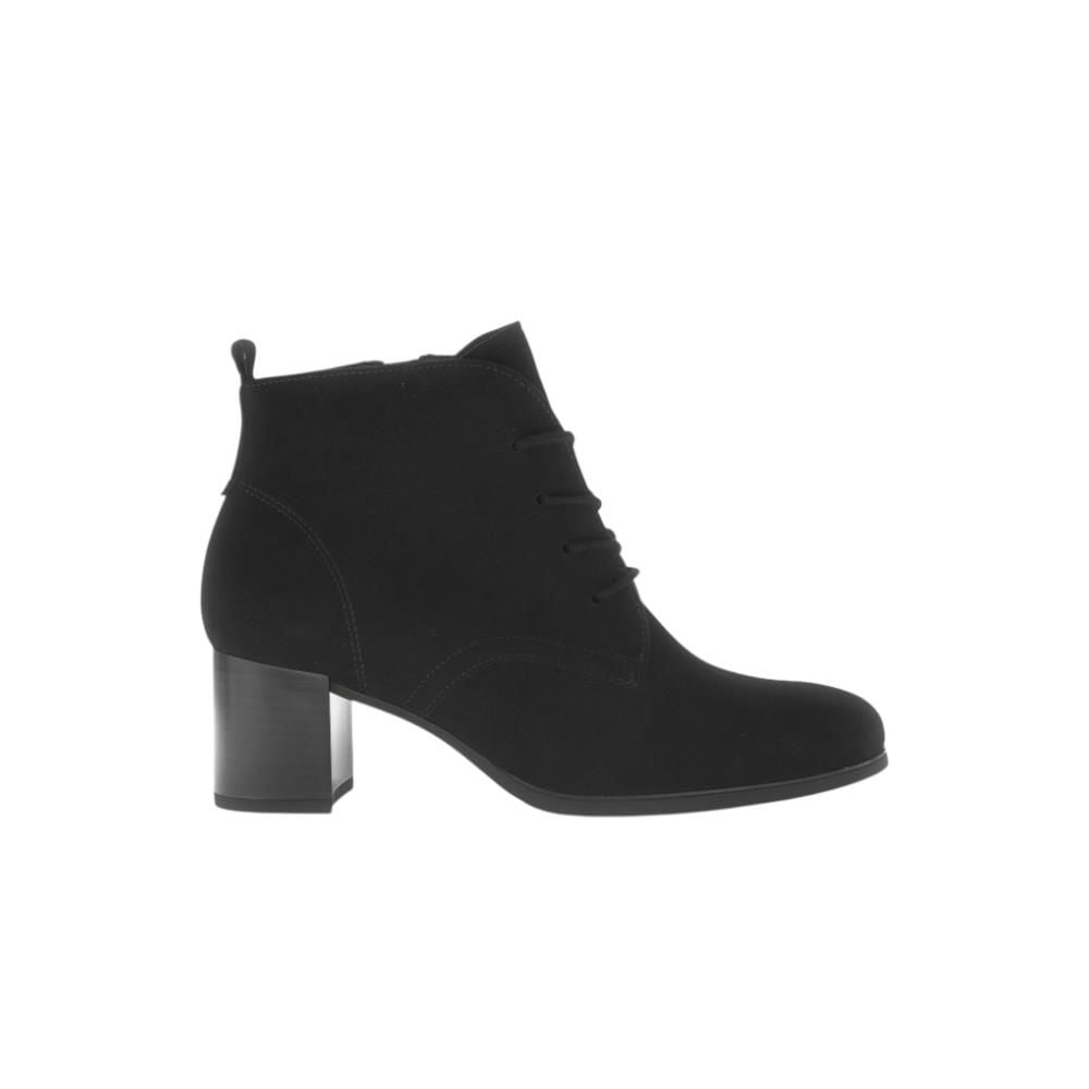 GABOR Best Fitting Kadın Bağcıklı Fermuarlı Topuklu Bot 75.690