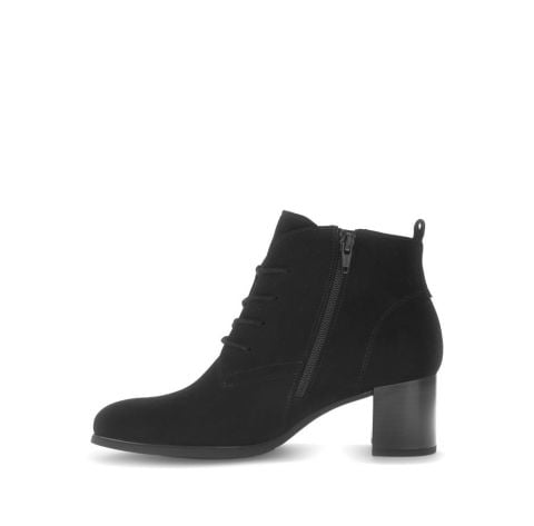 GABOR Best Fitting Kadın Bağcıklı Fermuarlı Topuklu Bot 75.690