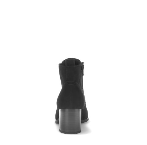 GABOR Best Fitting Kadın Bağcıklı Fermuarlı Topuklu Bot 75.690
