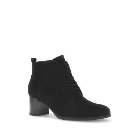 GABOR Best Fitting Kadın Bağcıklı Fermuarlı Topuklu Bot 75.690