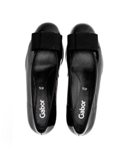 GABOR Kadın Tokalı Babet Ayakkabı 75.100