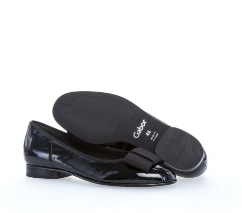 GABOR Kadın Tokalı Babet Ayakkabı 75.100