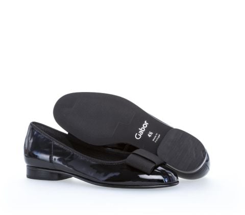 GABOR Kadın Tokalı Babet Ayakkabı 75.100