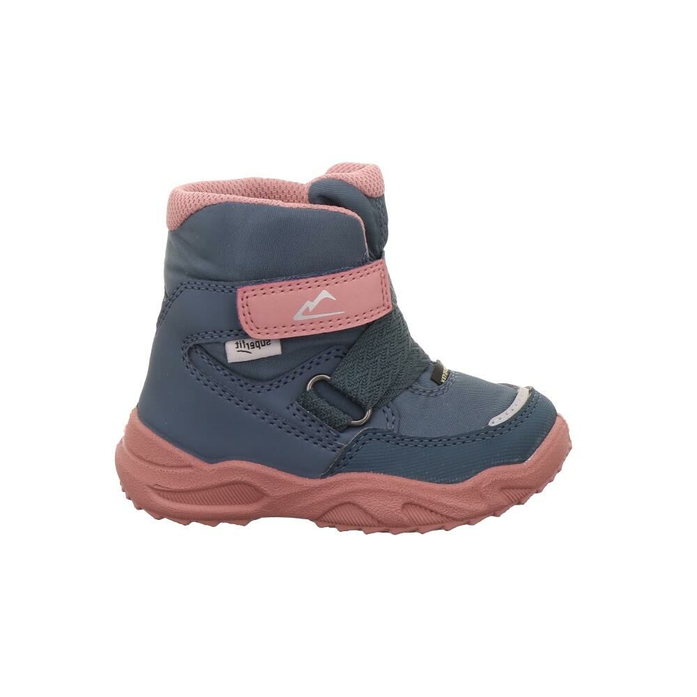 SUPERFIT Glacier Wide Gore-Tex Kız Cırtlı Kar Botu 1-009237-1 (26-28)