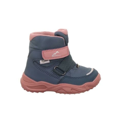 SUPERFIT Glacier Wide Gore-Tex Kız Cırtlı Kar Botu 1-009237-1 (26-28)