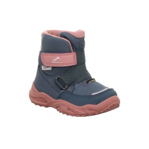 SUPERFIT Glacier Wide Gore-Tex Kız Cırtlı Kar Botu 1-009237-1 (26-28)