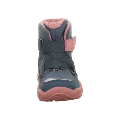 SUPERFIT Glacier Wide Gore-Tex Kız Cırtlı Kar Botu 1-009237-1 (26-28)