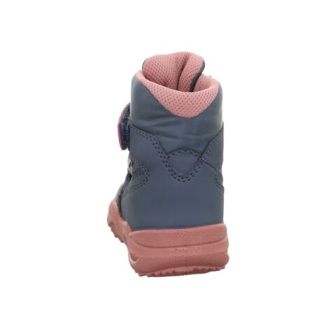 SUPERFIT Glacier Wide Gore-Tex Kız Cırtlı Kar Botu 1-009237-1 (26-28)