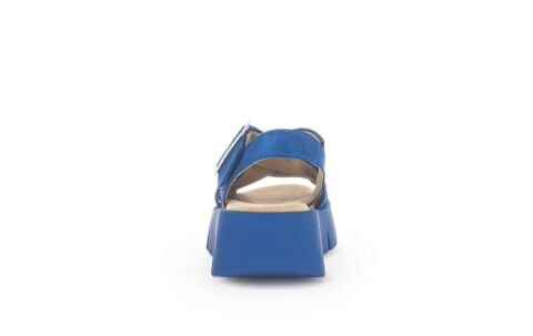 GABOR  Best Fitting Platformlu Kalın Bantlı Sandalet 64.752
