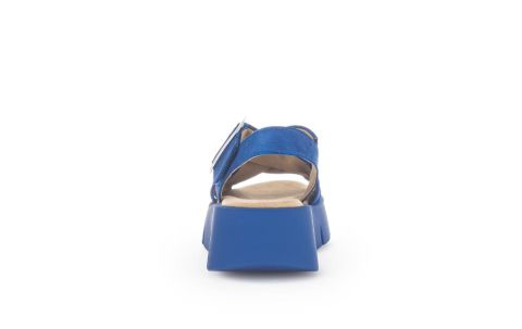 GABOR  Best Fitting Platformlu Kalın Bantlı Sandalet 64.752