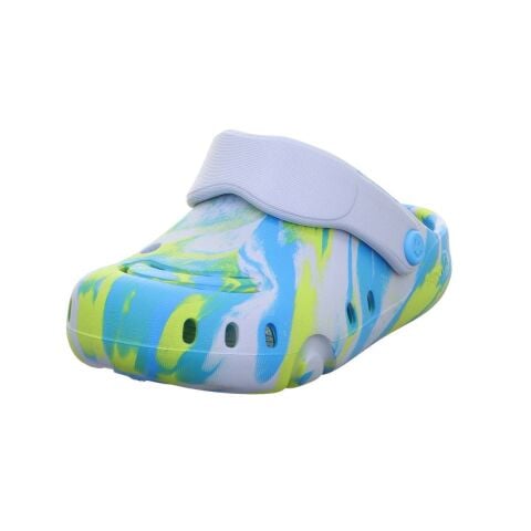 SUPERFIT Splash - C Geniş Kalıp Erkek Çocuk Terlik 2-000990-2 (31-35)
