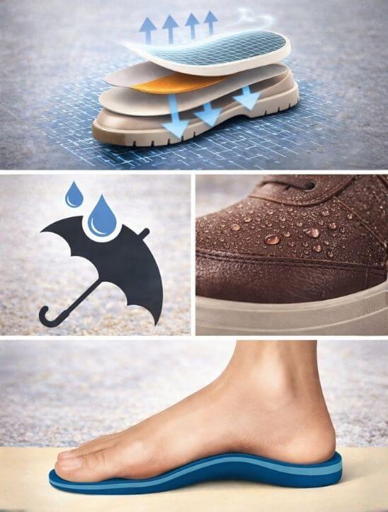 Geniş Kalıplar & Konfor Teknolojileri