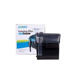 Sobo WP-607H Şelale Filtre 12W - 600 Lt/H