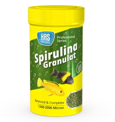 HAS SPIRULINA GRANULAT 250 ML