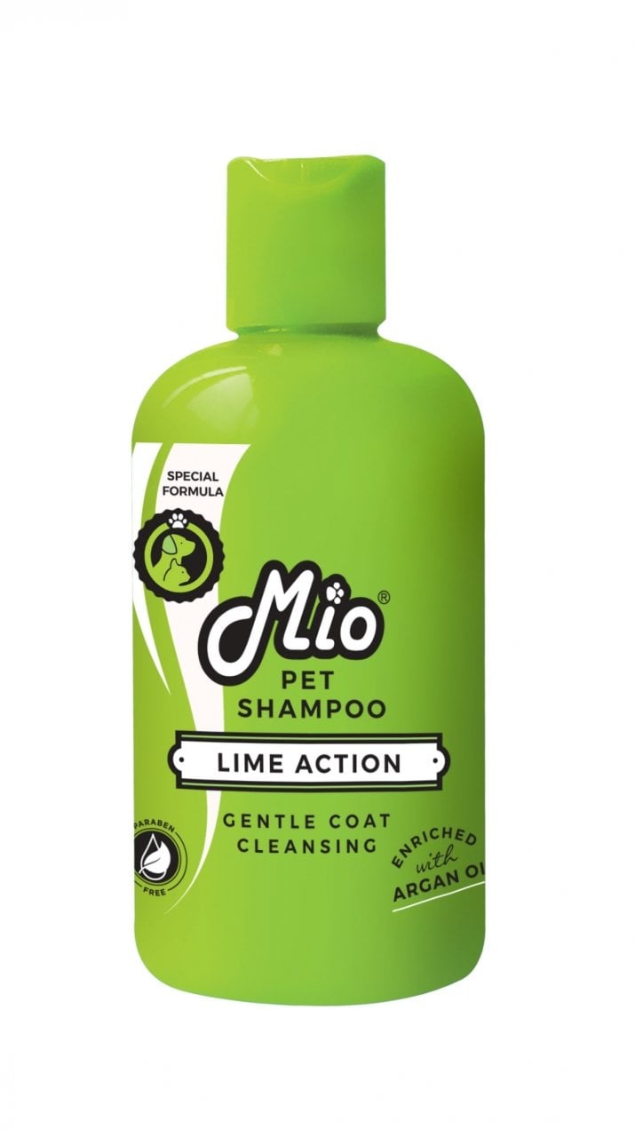 Mio Lime Aromalı Sıvı Şampuan 250 ML