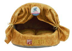 PET PRETTY COMFORT PERDELİ YUVA