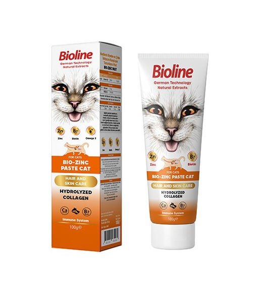 Bioline Bio-Zinc Paste Cat 100 Gr