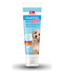 Bio PetActive Vitalidog Junior Paste 100 ml Köpek Vitamin Macunu
