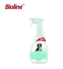 Bioline Köpekler İçin Leke Temizleme Spreyi 300 Ml