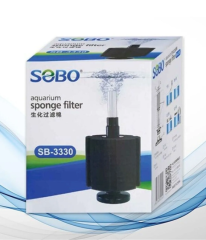 Bio Süngerli Üretim Filtresi Sobo SB-3330