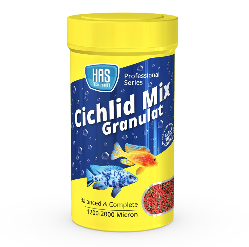 Has Cıchlıd Mıx 40 Gr 100 ml