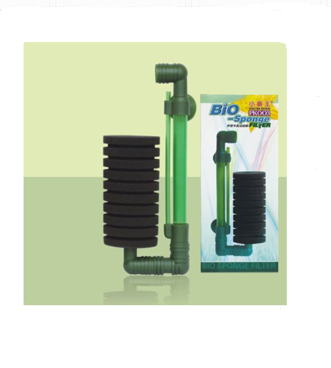 Bio Sponge PK003 Küçük Sünger Filtre