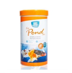 HAS KOİ POND FOOD 100GR