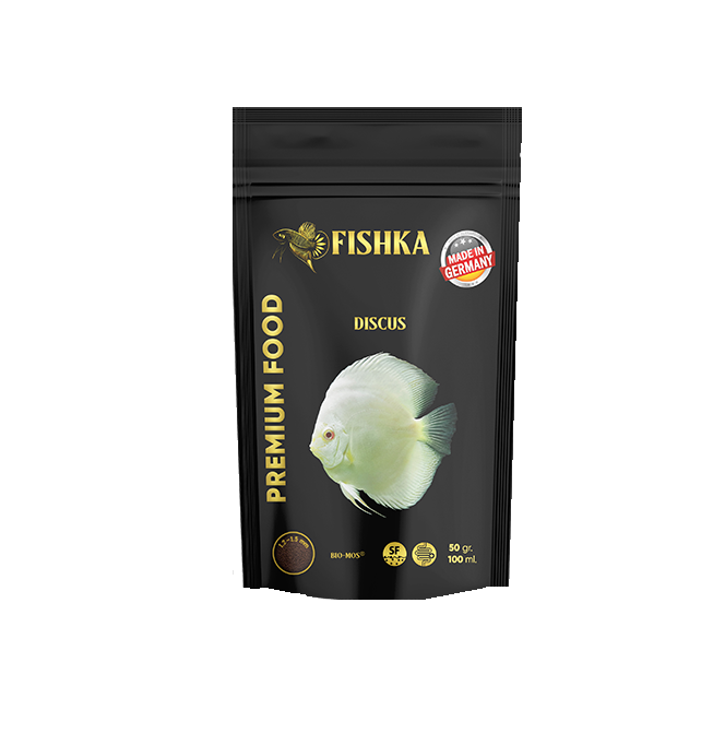 FISHKA PREMIUM DISCUS 100 ML