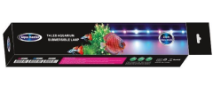 Aqua Master 90 cm Beyaz-Pembe Su İçi Led Lamba