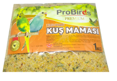 Pro Birds Premıum Kuş Maması 1 Kg