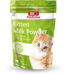 Bio PetActive 200 GR Kedi Süt Tozu