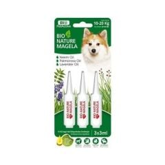 Bio Petactive Bio-Nature Magela 10-20 kg Köpek Ense Damlası