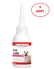 PRO PERFECK Kedi Ve Köpek Göz Temizleme Losyonu 50 ML  6 Adet