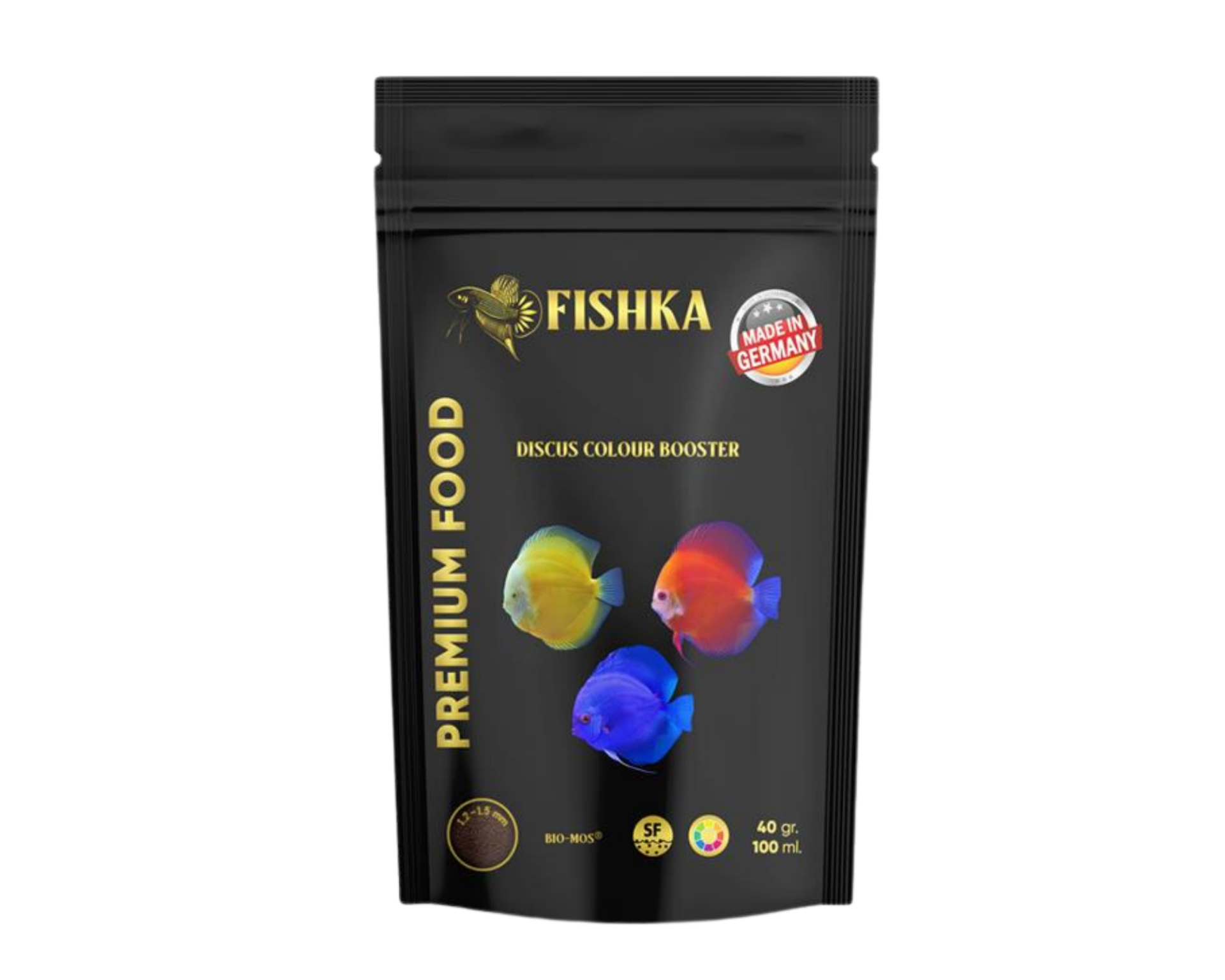 FISHKA PREMIUM DISCUS COLOUR BOOSTER 100 ML