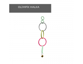 OLİMPİK HALKA 10'LU