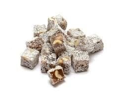 ÇİFTE KAVRULMUŞ FINDIKLI LOKUM - 1000 GR