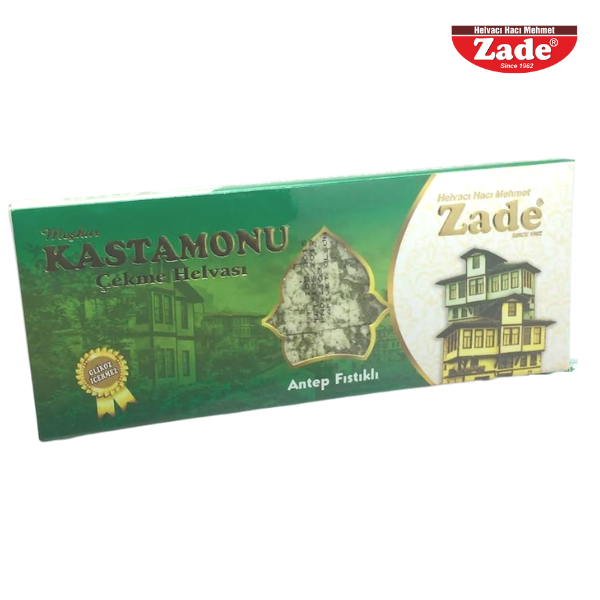 ÇEKME HELVASI FISTIKLI - 200 GR
