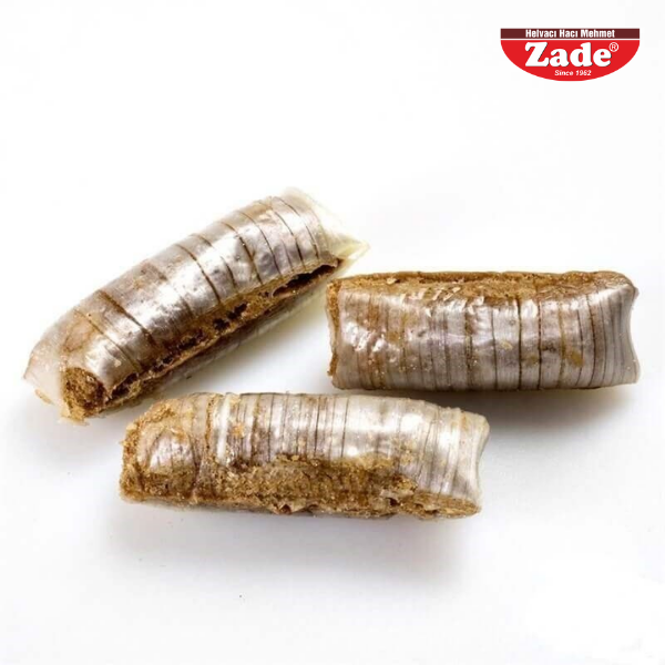 Zade Helva HURMA ŞEKERİ - 350 GR PAKET